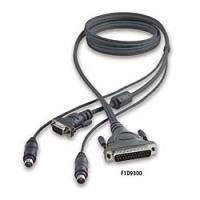 Belkin Omniview Matrix2 Cable Kit PS2 3m (F1D9300-10)